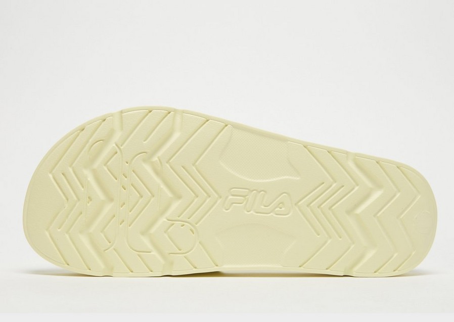 Dámske Šľapky FILA DRIFTER SLIDES  5SM01785700 Zlatá