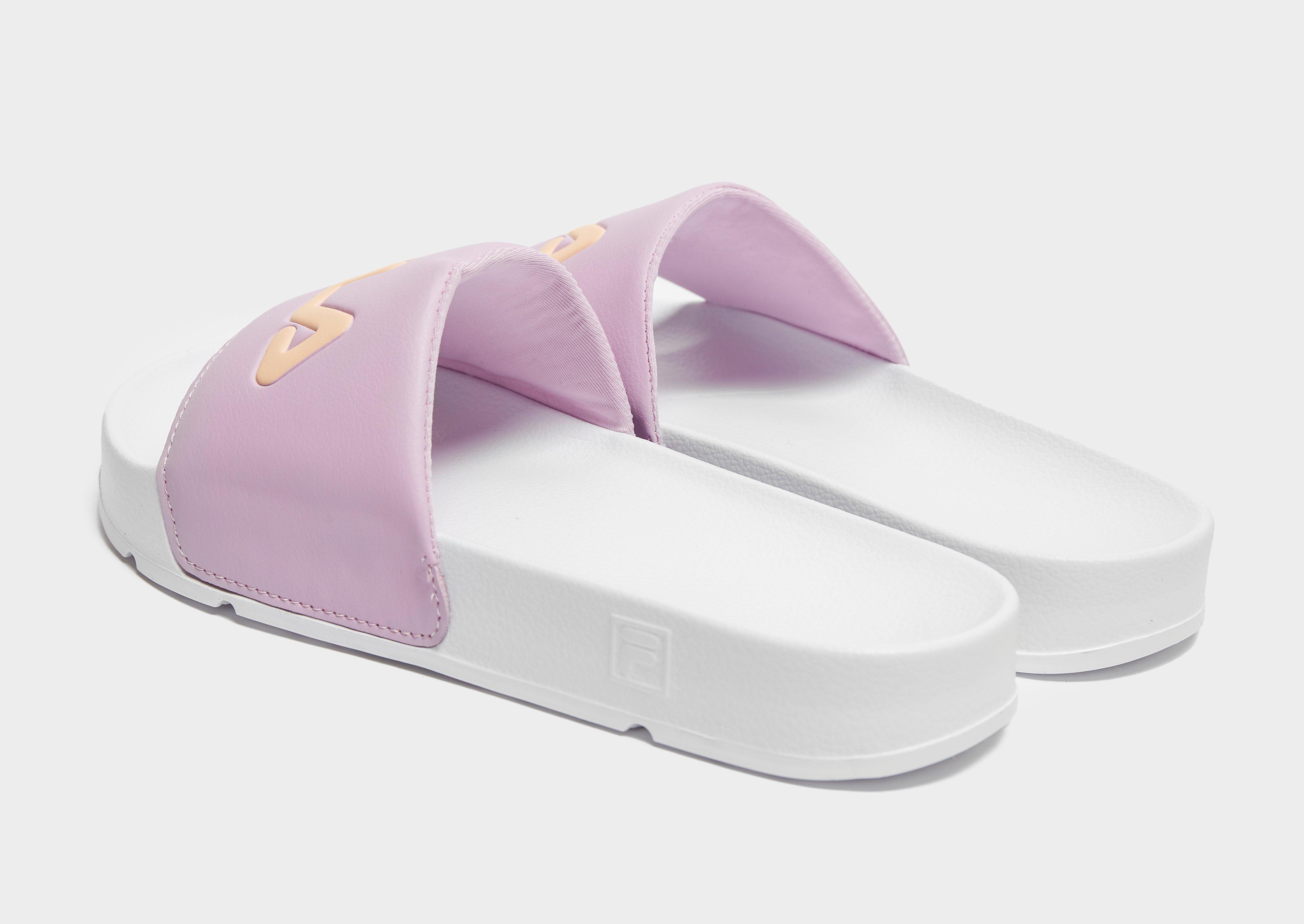 Dámske Šľapky FILA DRIFTER SLIDES  5SM01785529 Ružová