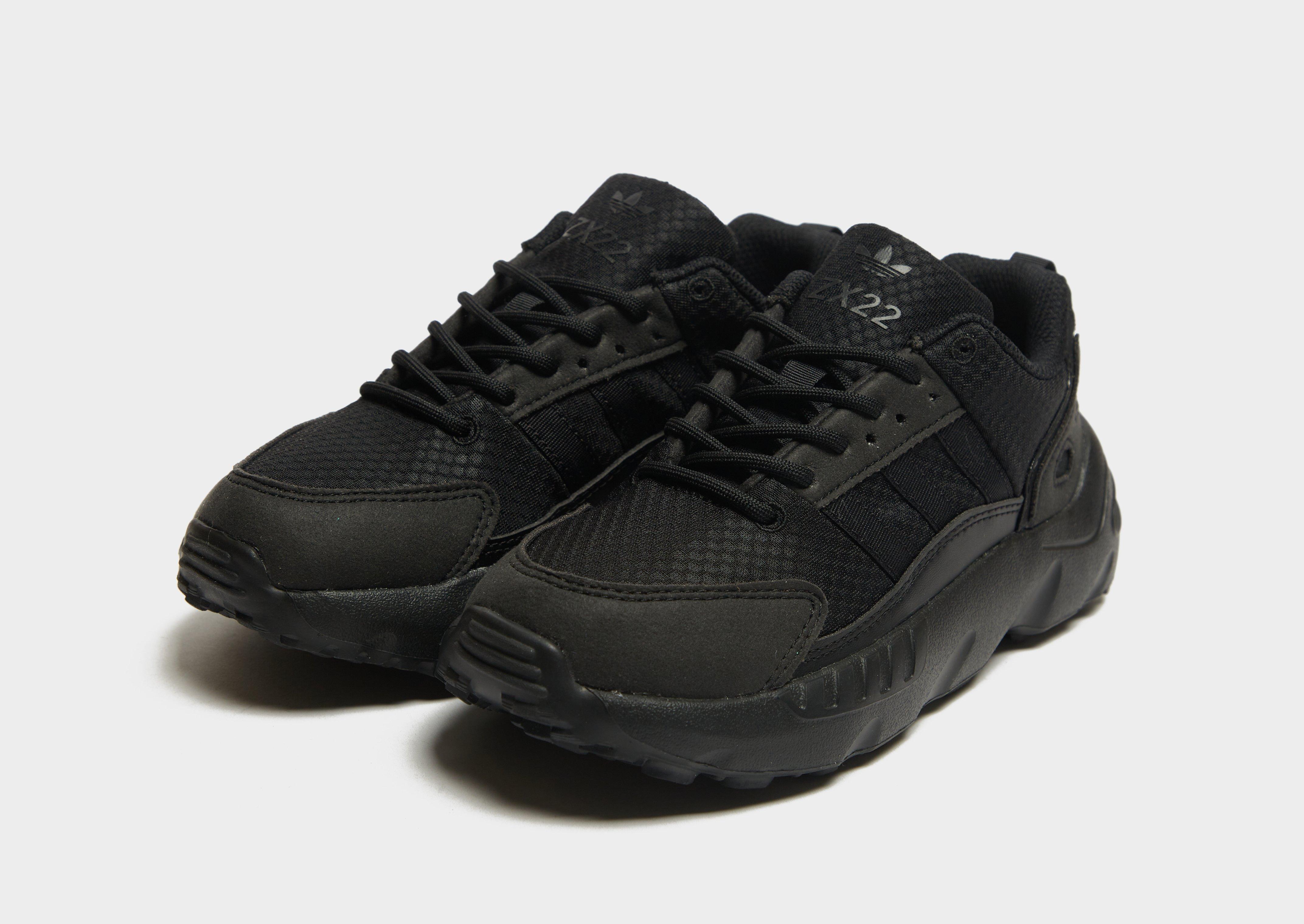 Sneakers ADIDAS ZX22 GZ1557 • Negru • Copii • JD Sports Romania ✪