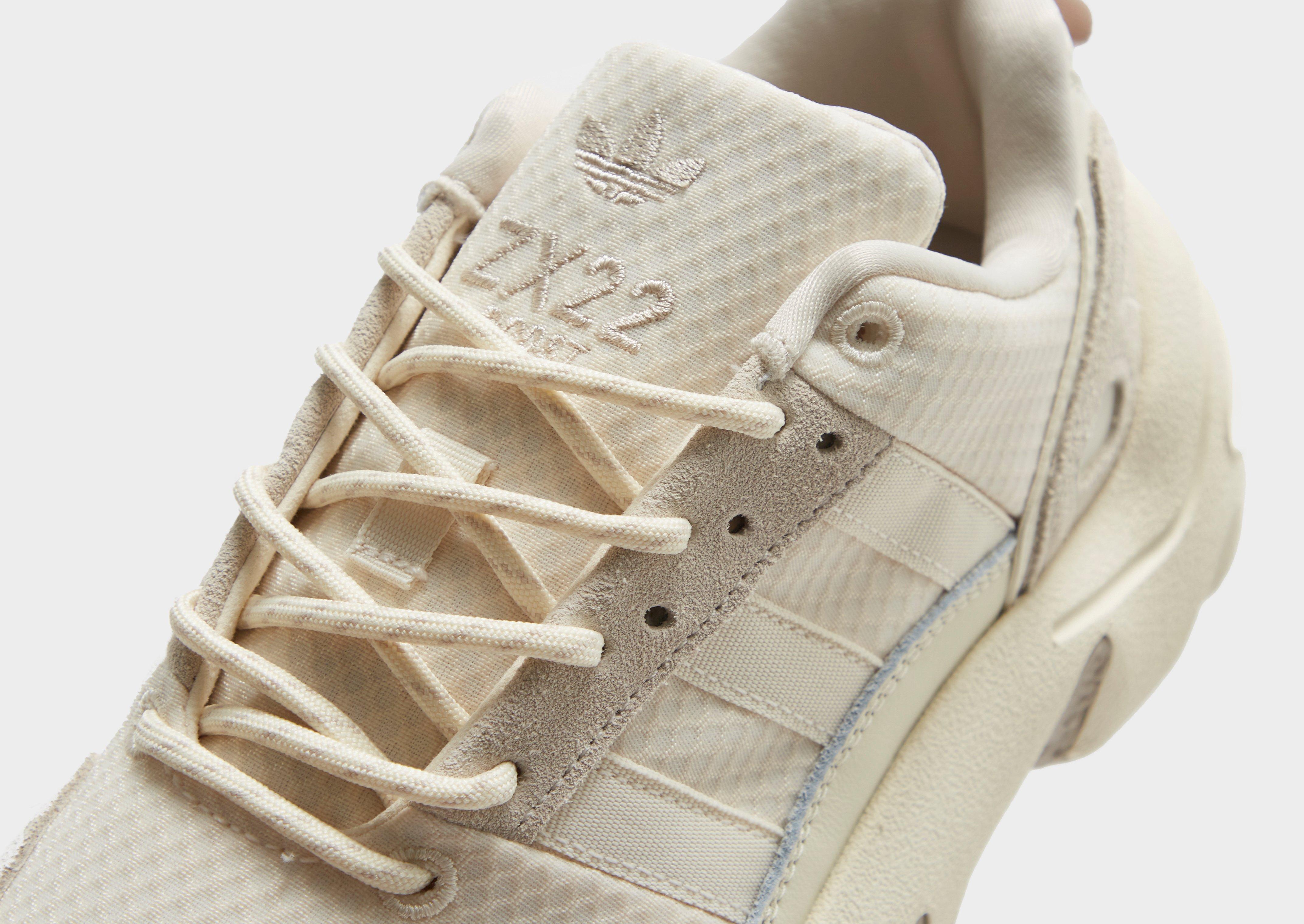 ジョージ様 ADIDAS ZX 22 BOOST HP2782 ✓ Bej | Bărbați Sneakers | Sizeer