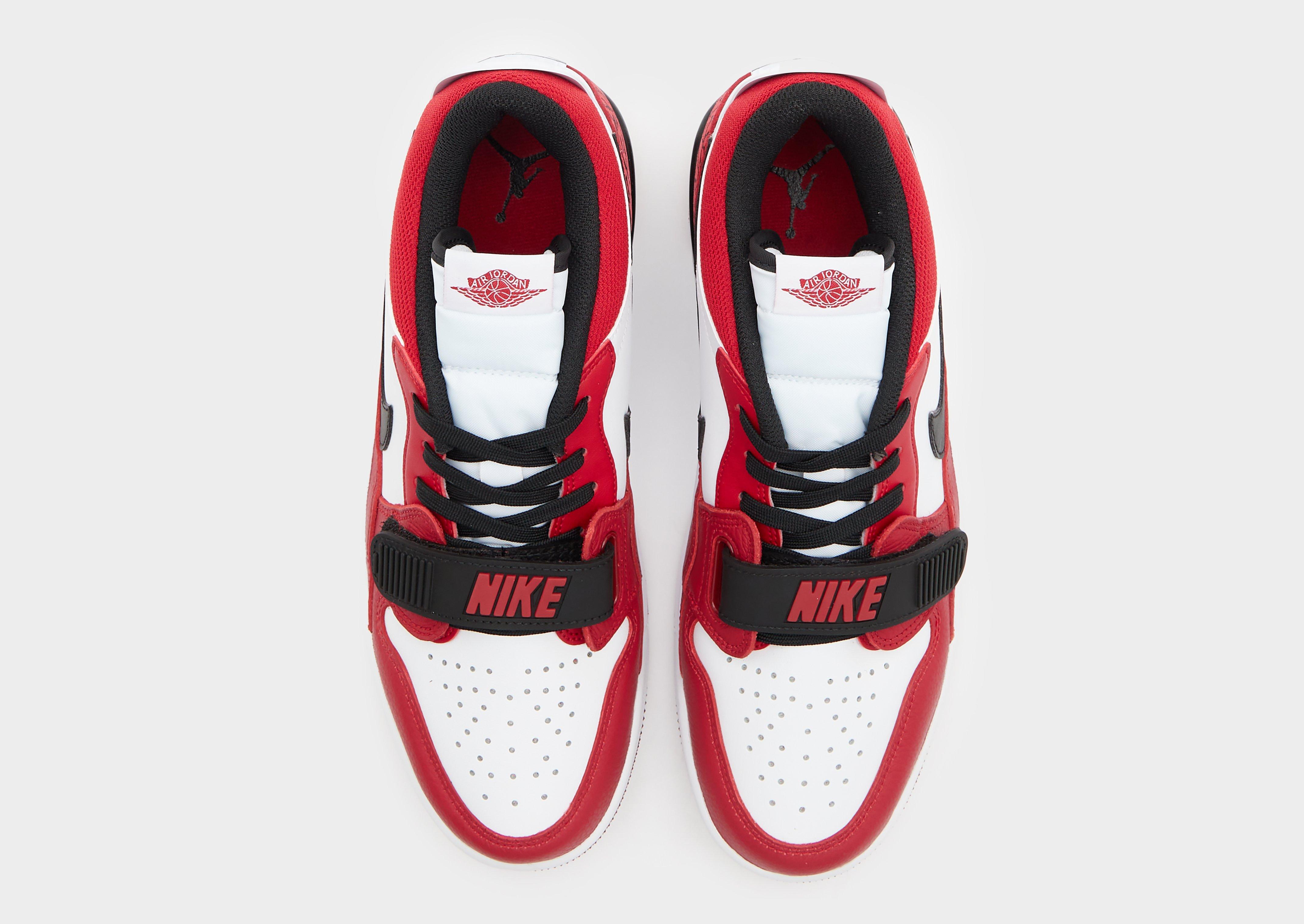 Kedai vyrams AIR JORDAN LEGACY 312 LOW CD7069-116 Balta