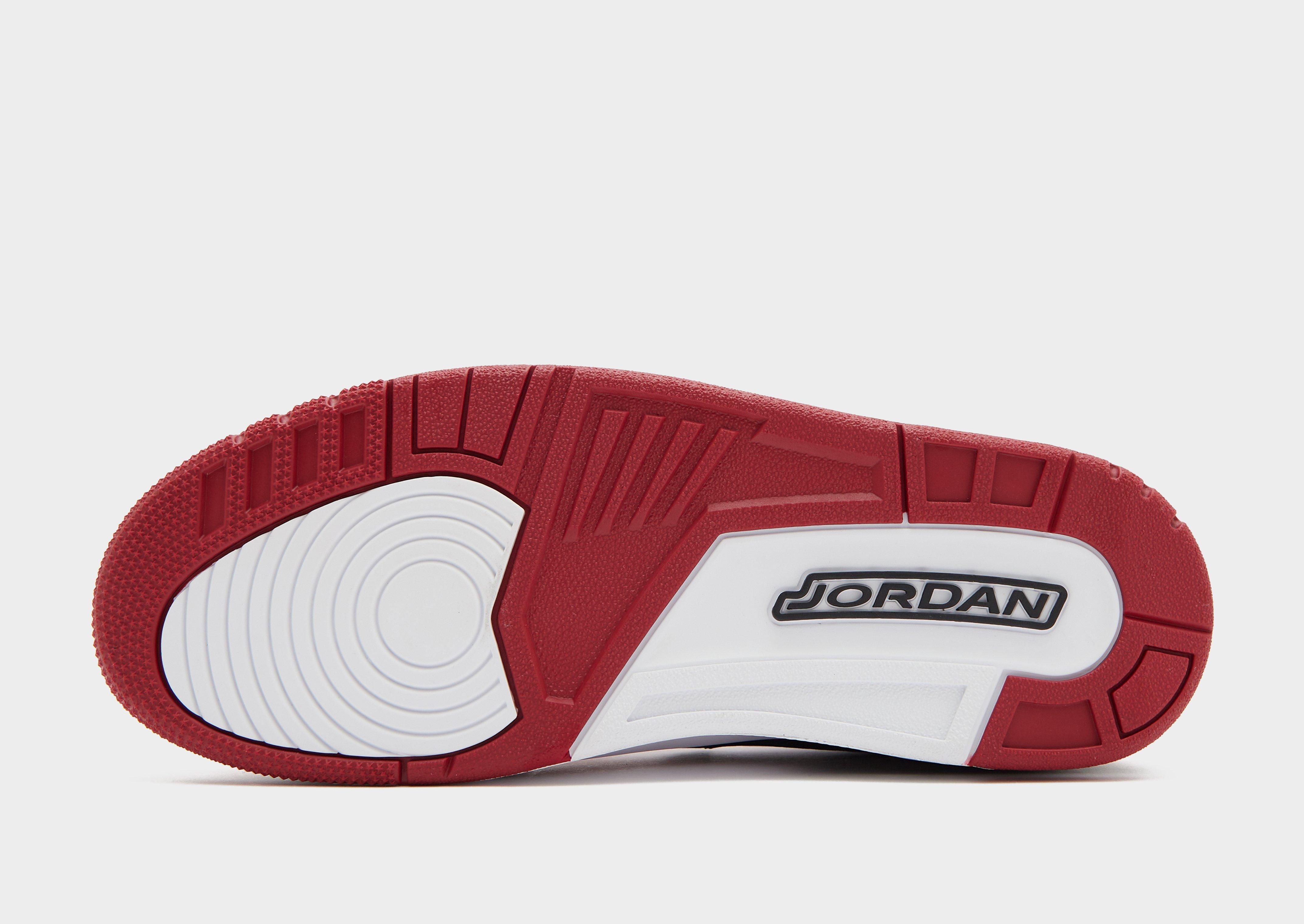 Kedai vyrams AIR JORDAN LEGACY 312 LOW CD7069-116 Balta