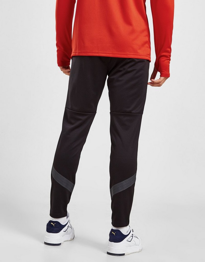 Komplet dresowy męski PUMA DRES AC MILAN TRAINING TRACK PANTS 76757708 Czarny