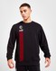 PUMA KRÓTKI RĘKAW AC MILAN CULTURE CREW SWEATSHIRT