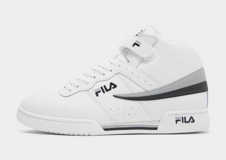 Buty sneakersy męskie FILA F13 1FM01794102 Biały