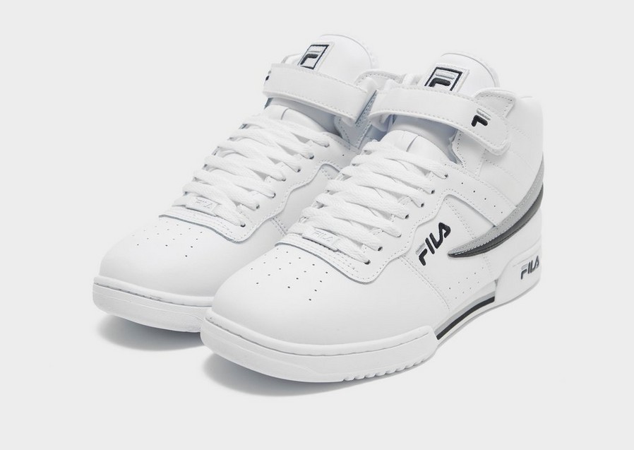 Buty sneakersy męskie FILA F13 1FM01794102 Biały