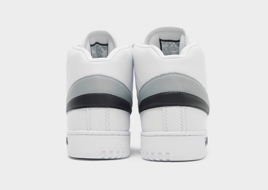 Buty sneakersy męskie FILA F13 1FM01794102 Biały