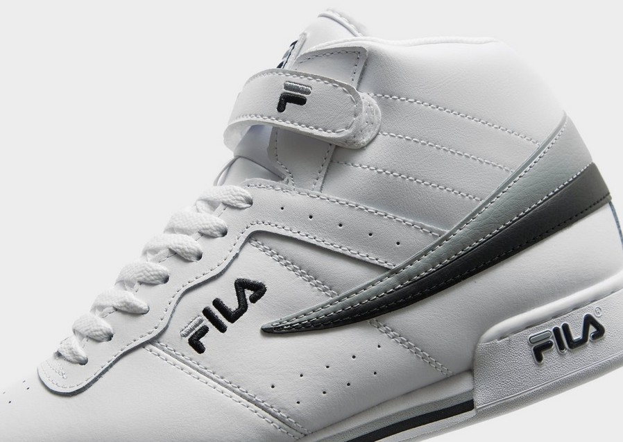 Buty sneakersy męskie FILA F13 1FM01794102 Biały