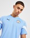 PUMA KRÓTKI RĘKAW MANCHESTER CITY FC TRAINING SHIRT