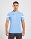PUMA KRÓTKI RĘKAW MANCHESTER CITY FC TRAINING SHIRT