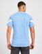 PUMA KRÓTKI RĘKAW MANCHESTER CITY FC TRAINING SHIRT