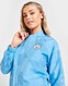 PUMA KRÓTKI RĘKAW MANCHESTER CITY FC PRE-MATCH JACKET