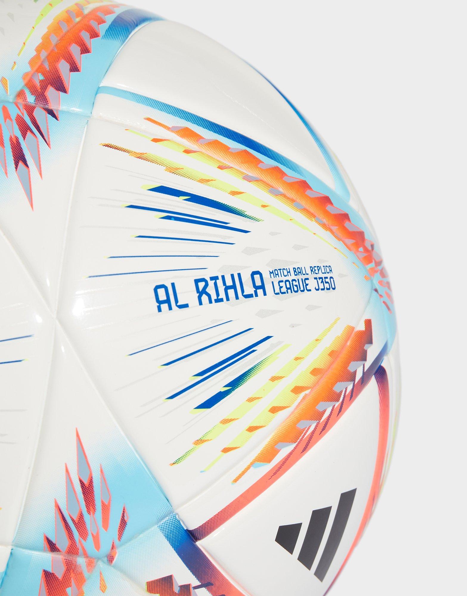 adidas FIFA World Cup Qatar 2022 サイズ5 Piłka nożna adidas Al Rihla r. 5 • Cena, Opinie - Allegro