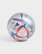 ADIDAS PIŁKA WORLD CUP 2022 AL RIHLA TRAINING FOIL FOOTBALL