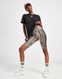 ADIDAS SNAKE CYCLE SHORTS 
