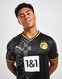 PUMA KRÓTKI RĘKAW BORUSSIA DORTMUND 2022/23 AWAY SHIRT