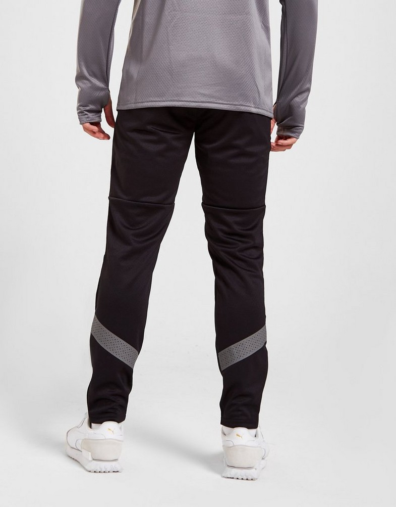 Komplet dresowy męski PUMA DRES BORUSSIA DORTMUND TRAINING TRACK PANTS 76767206 Czarny