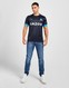 PUMA KRÓTKI RĘKAW OLYMPIQUE MARSEILLE 2022/23 AWAY SHIRT