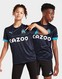 PUMA KOMPLET OLYMPIQUE MARSEILLE 2022/23 AWAY SHIRT JUNIOR