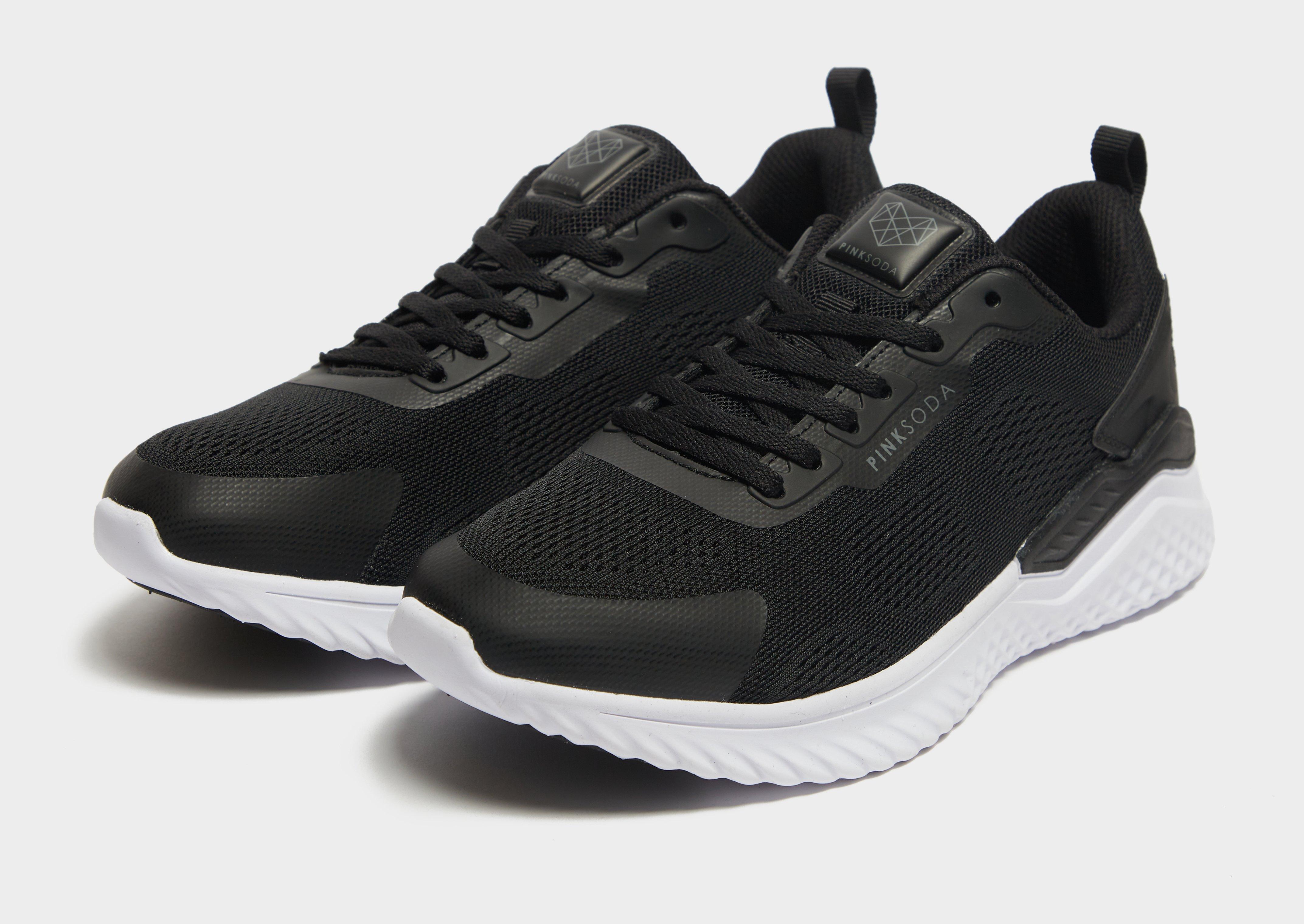 Dámske tenisky PINK SODA ANNIE 2  OJD80135BLK Čierna