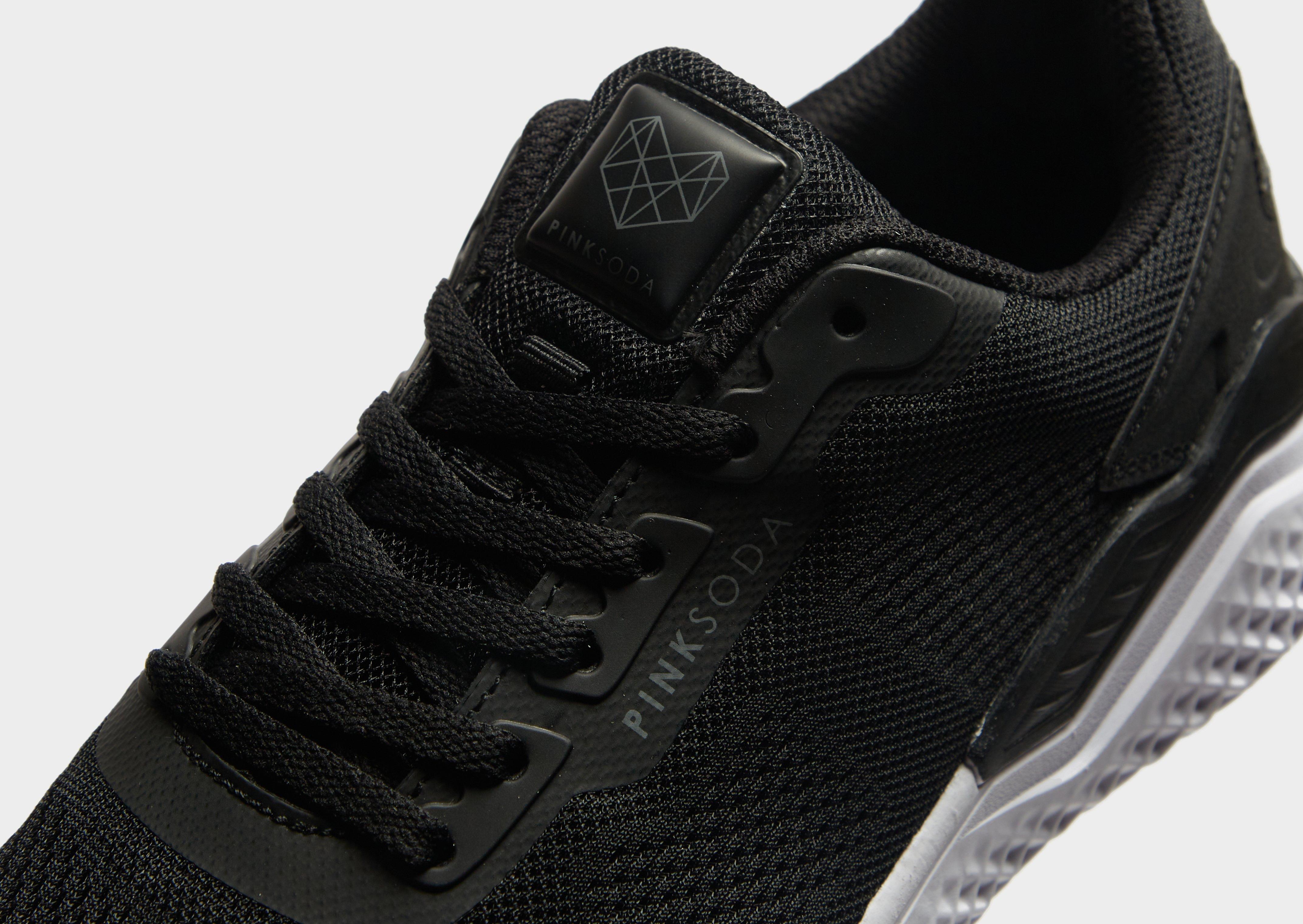 Dámske tenisky PINK SODA ANNIE 2  OJD80135BLK Čierna
