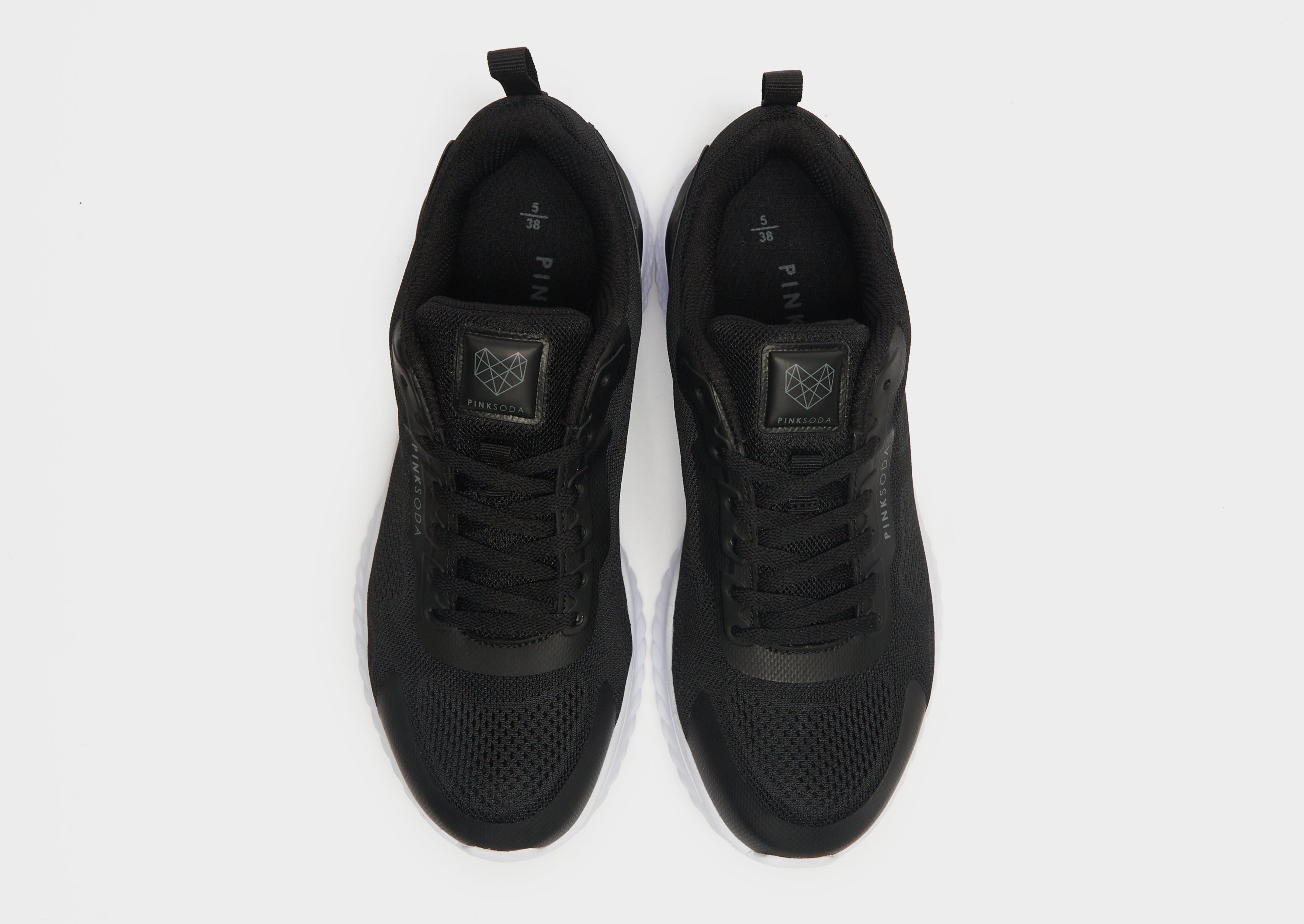 Dámske tenisky PINK SODA ANNIE 2  OJD80135BLK Čierna