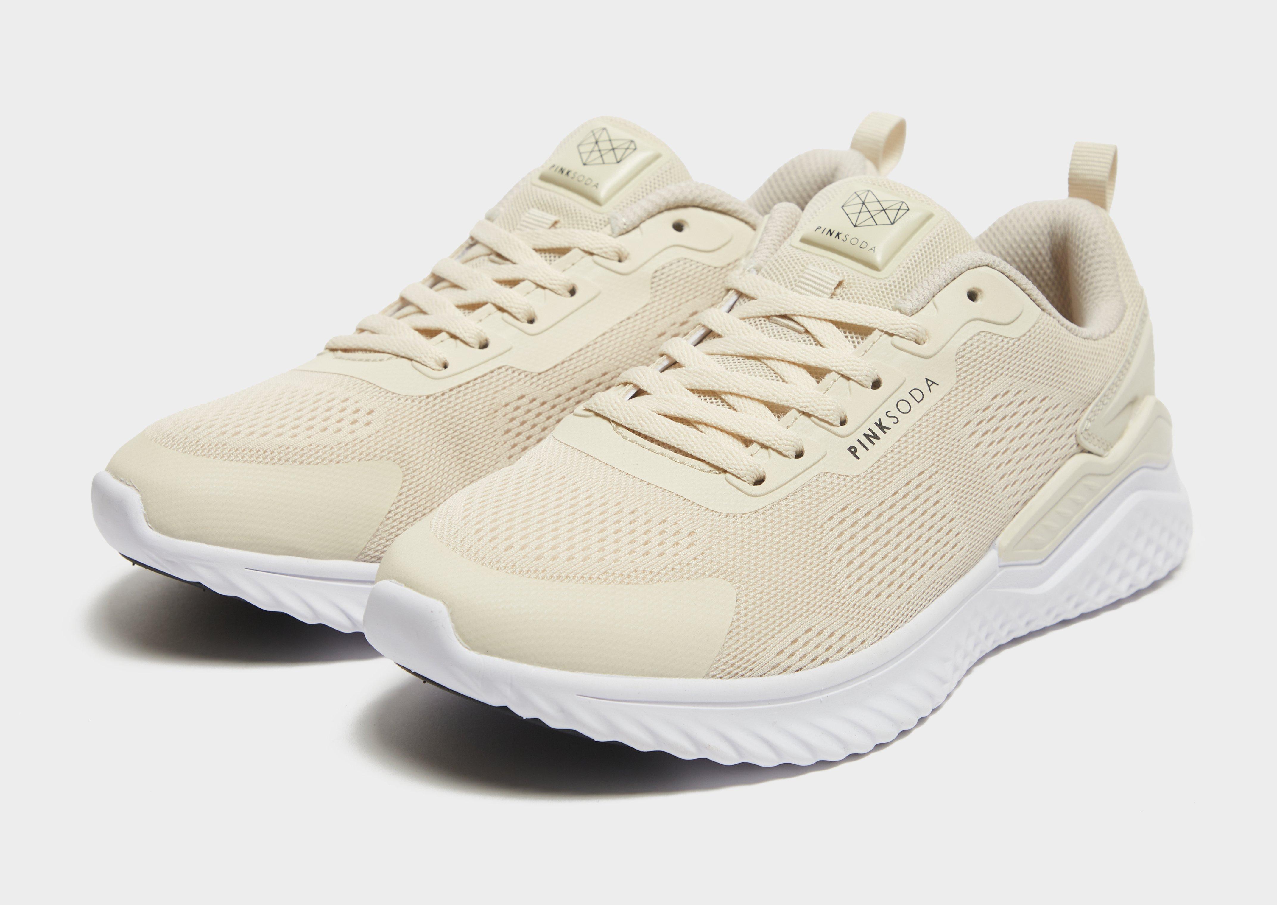 Dámske tenisky PINK SODA ANNIE 2  OJD80135RDAY Béžová