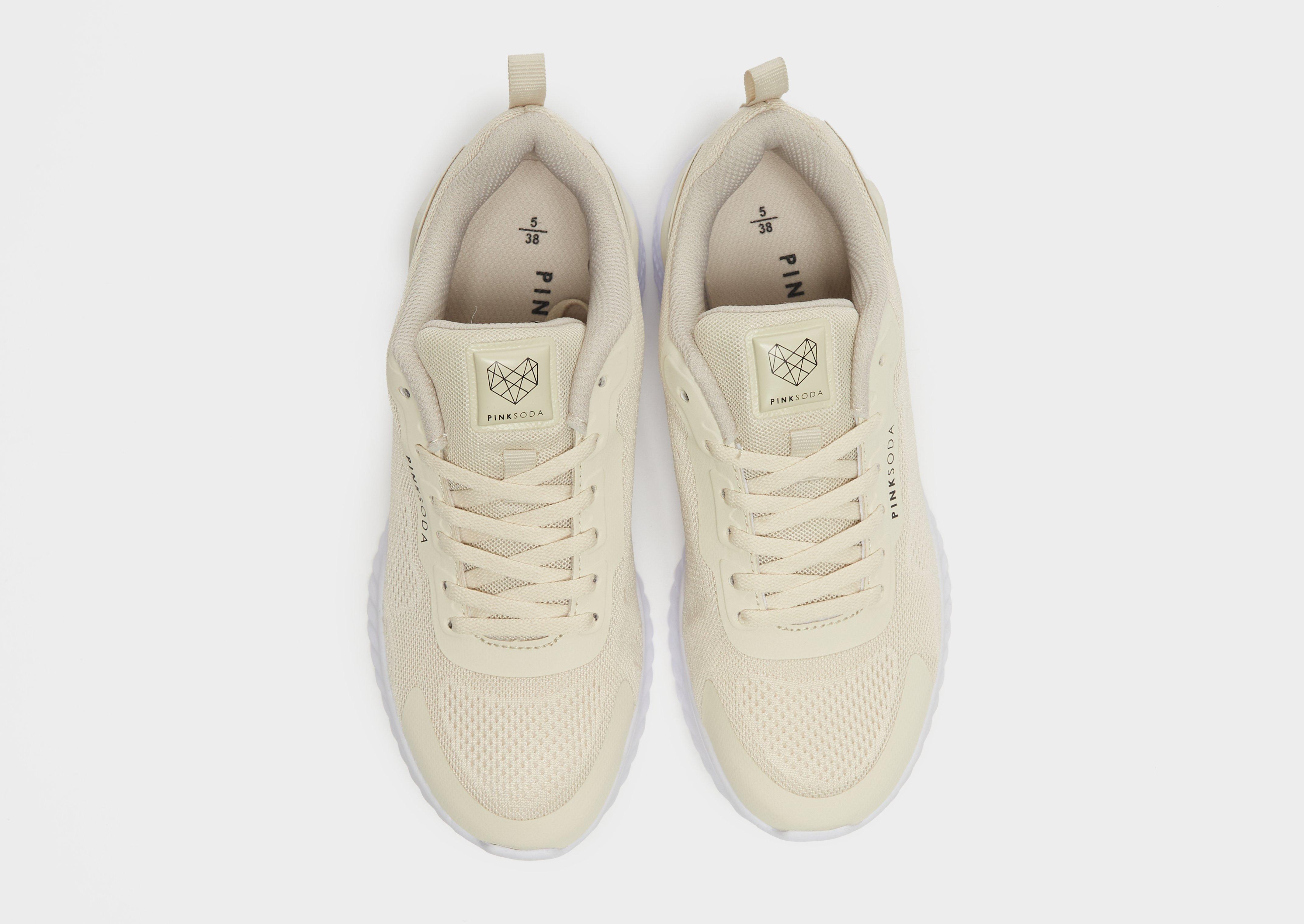 Dámske tenisky PINK SODA ANNIE 2  OJD80135RDAY Béžová