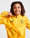 PUMA KRÓTKI RĘKAW MANCHESTER CITY FC PRE-MATCH JACKET JUNIOR