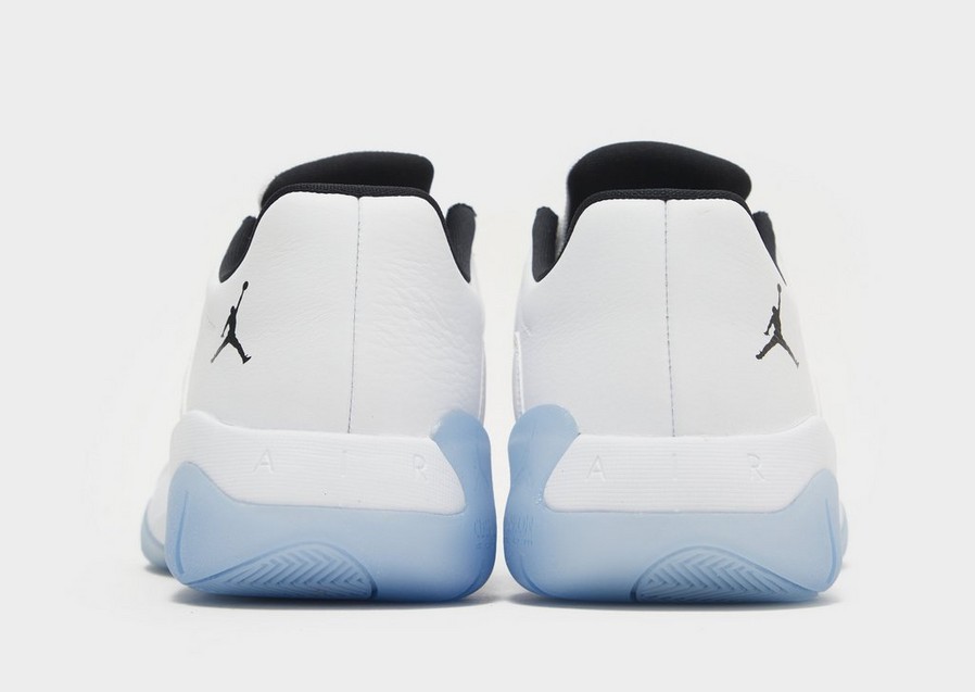 Buty sneakersy męskie AIR JORDAN 11 CMFT LOW DV2207-100 Biały