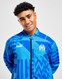 PUMA KRÓTKI RĘKAW OLYMPIQUE MARSEILLE PRE MATCH JACKET