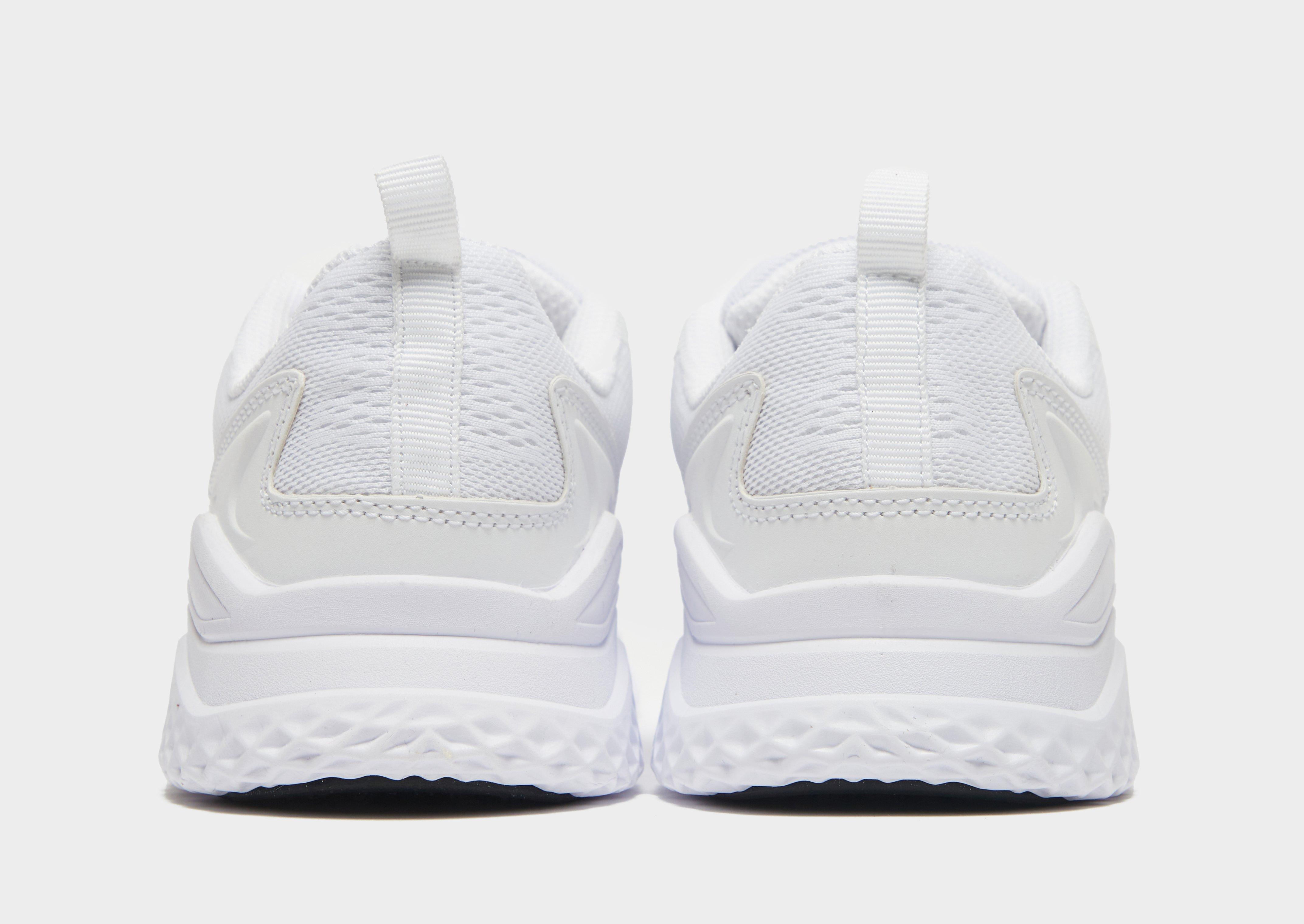 Buty sneakersy damskie PINK SODA SPORT ANNIE 2  OJD80135WHT Biały