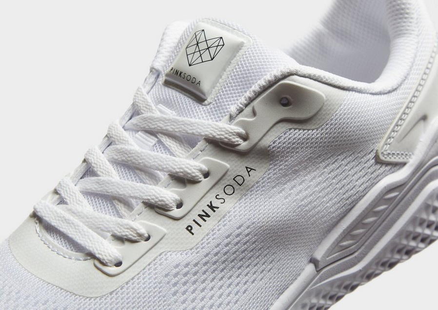 Buty sneakersy damskie PINK SODA SPORT ANNIE 2  OJD80135WHT Biały