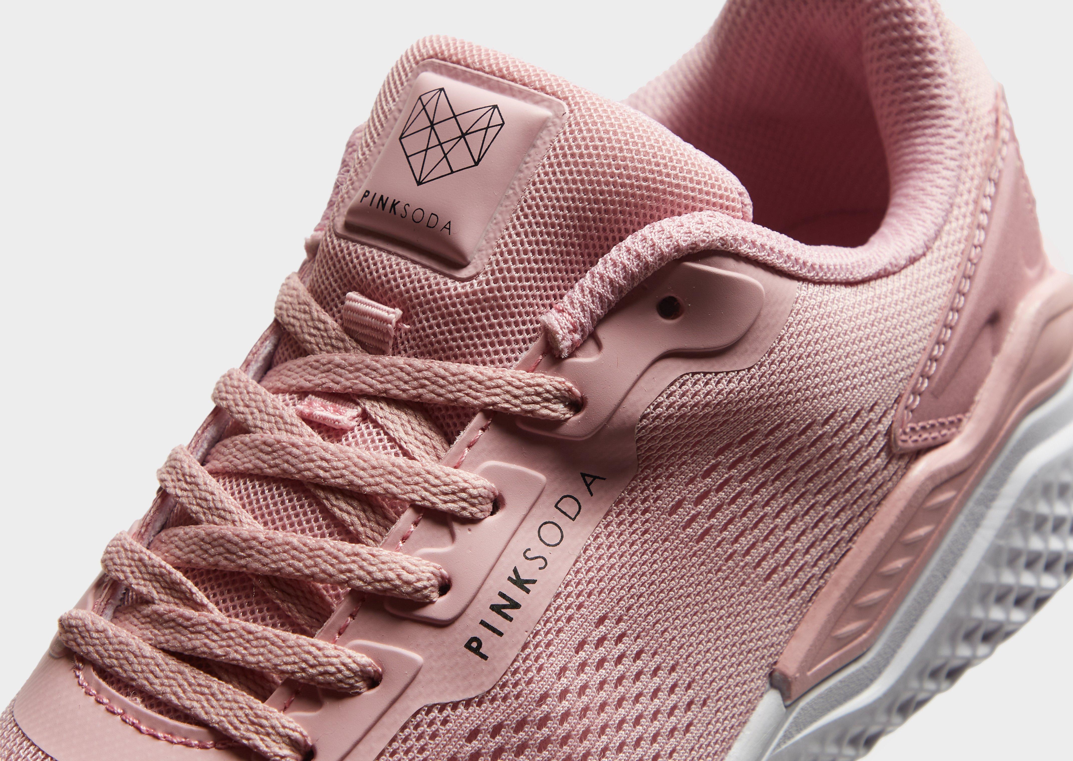 Dámske tenisky PINK SODA SPORT ANNIE 2  OJD80135BLSH Ružová