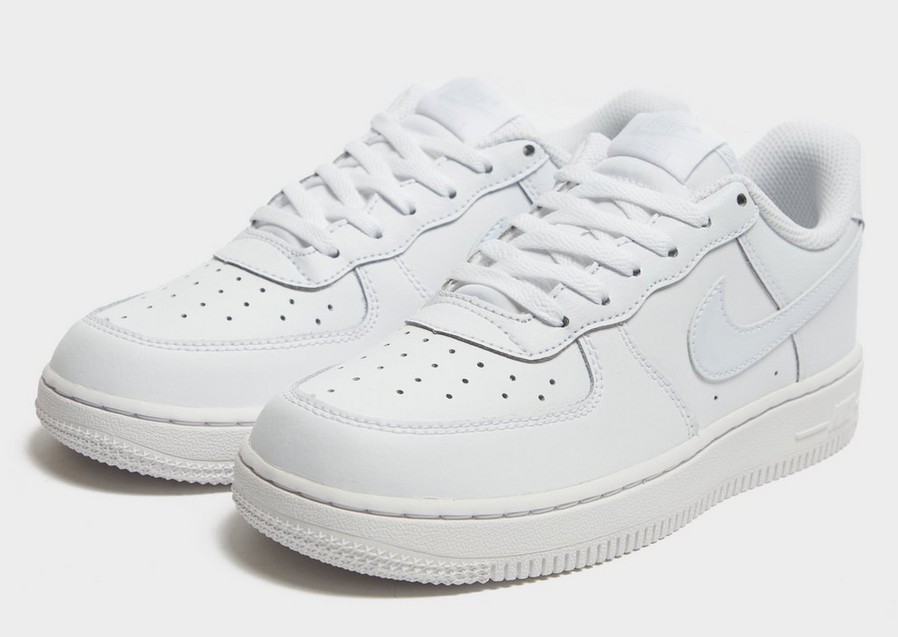 Detské tenisky NIKE AIR FORCE 1  CZ1685-106 Biela