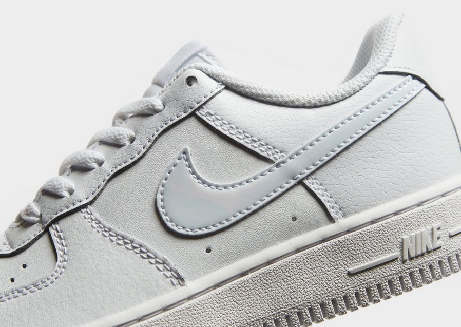 Detské tenisky NIKE AIR FORCE 1  CZ1685-106 Biela
