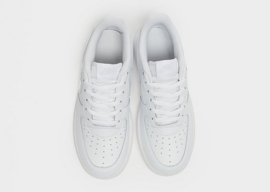 Detské tenisky NIKE AIR FORCE 1  CZ1685-106 Biela
