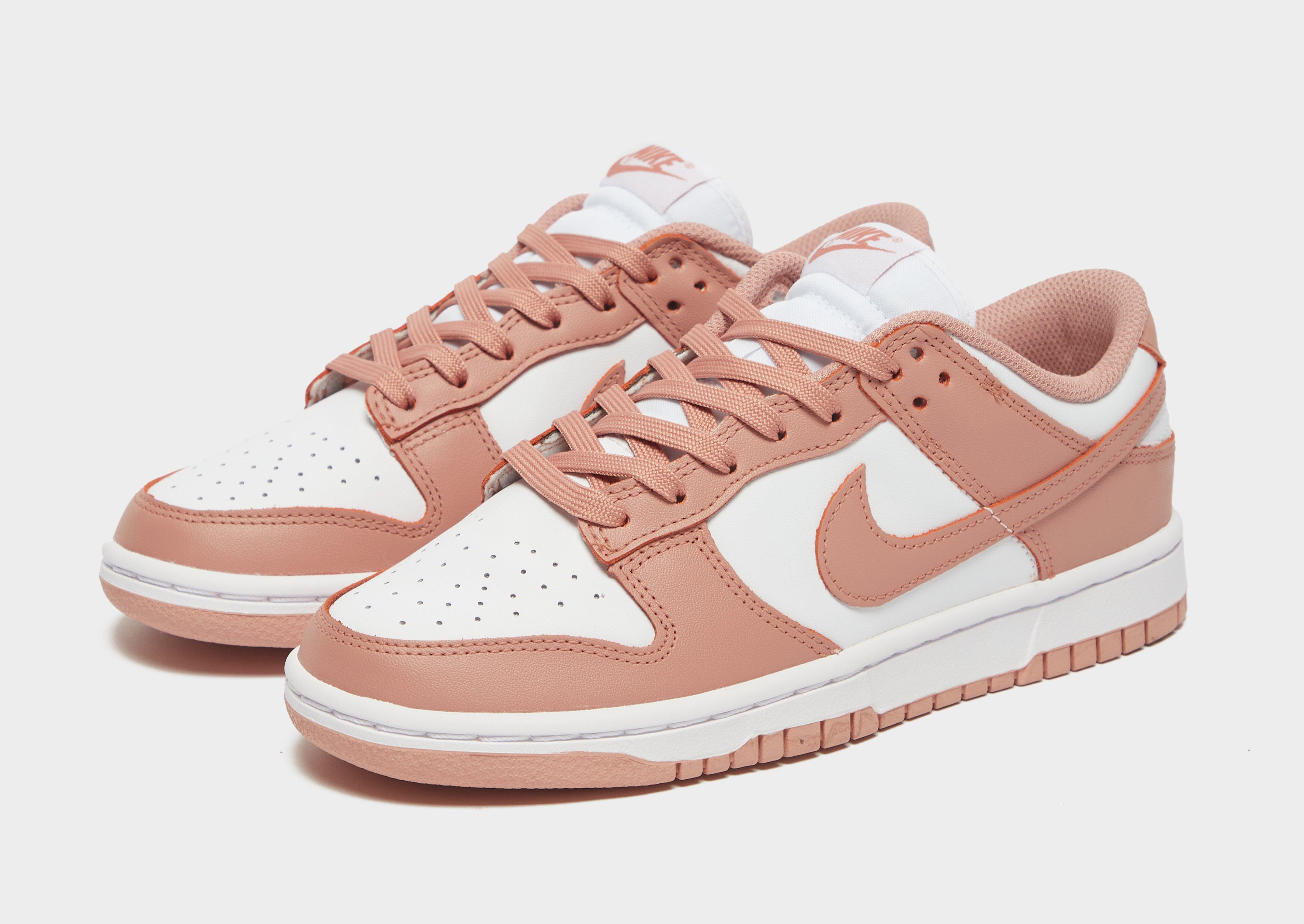 Női sneakers NIKE DUNK LOW  DD1503-118 Rózsaszín