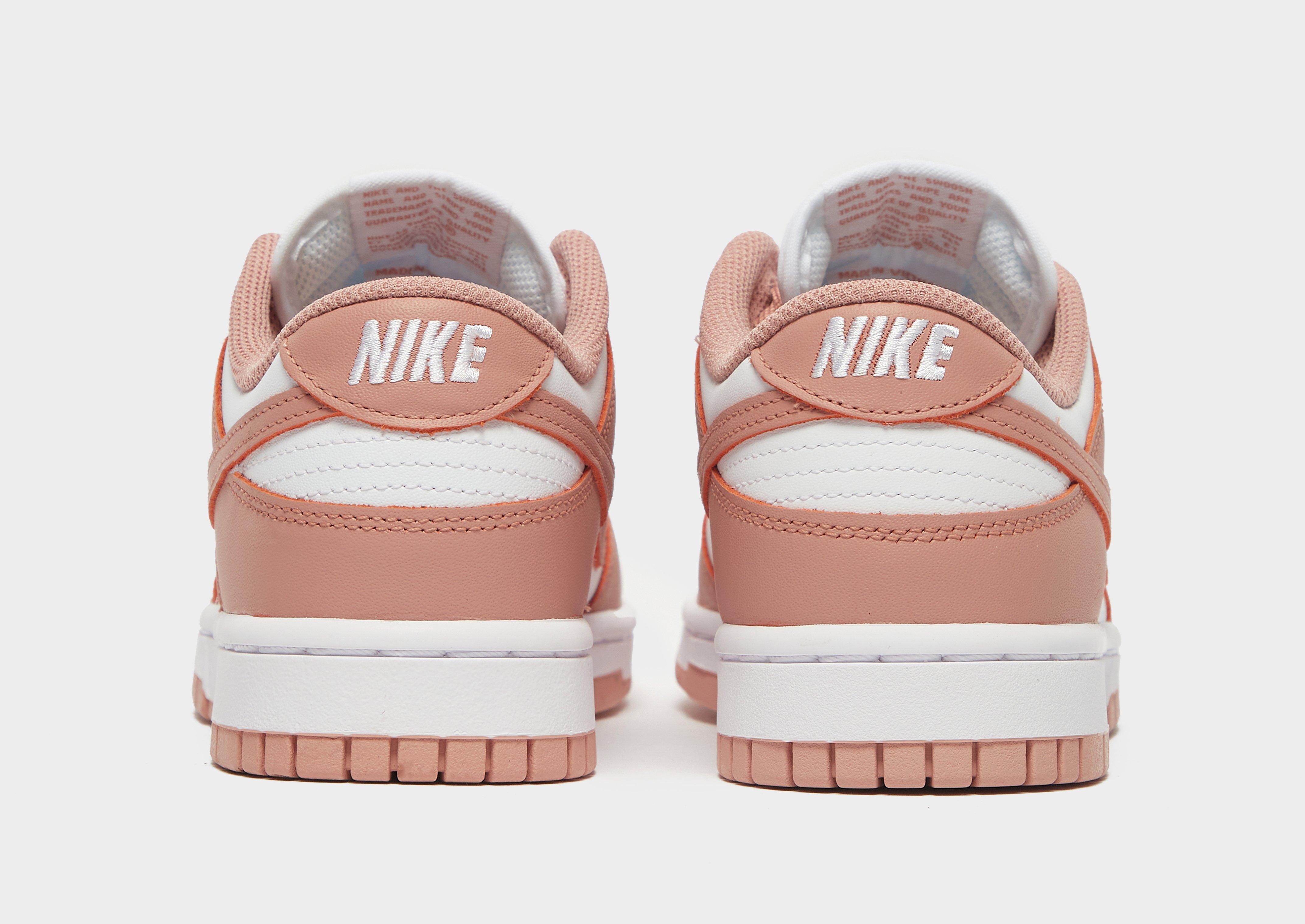 Női sneakers NIKE DUNK LOW  DD1503-118 Rózsaszín
