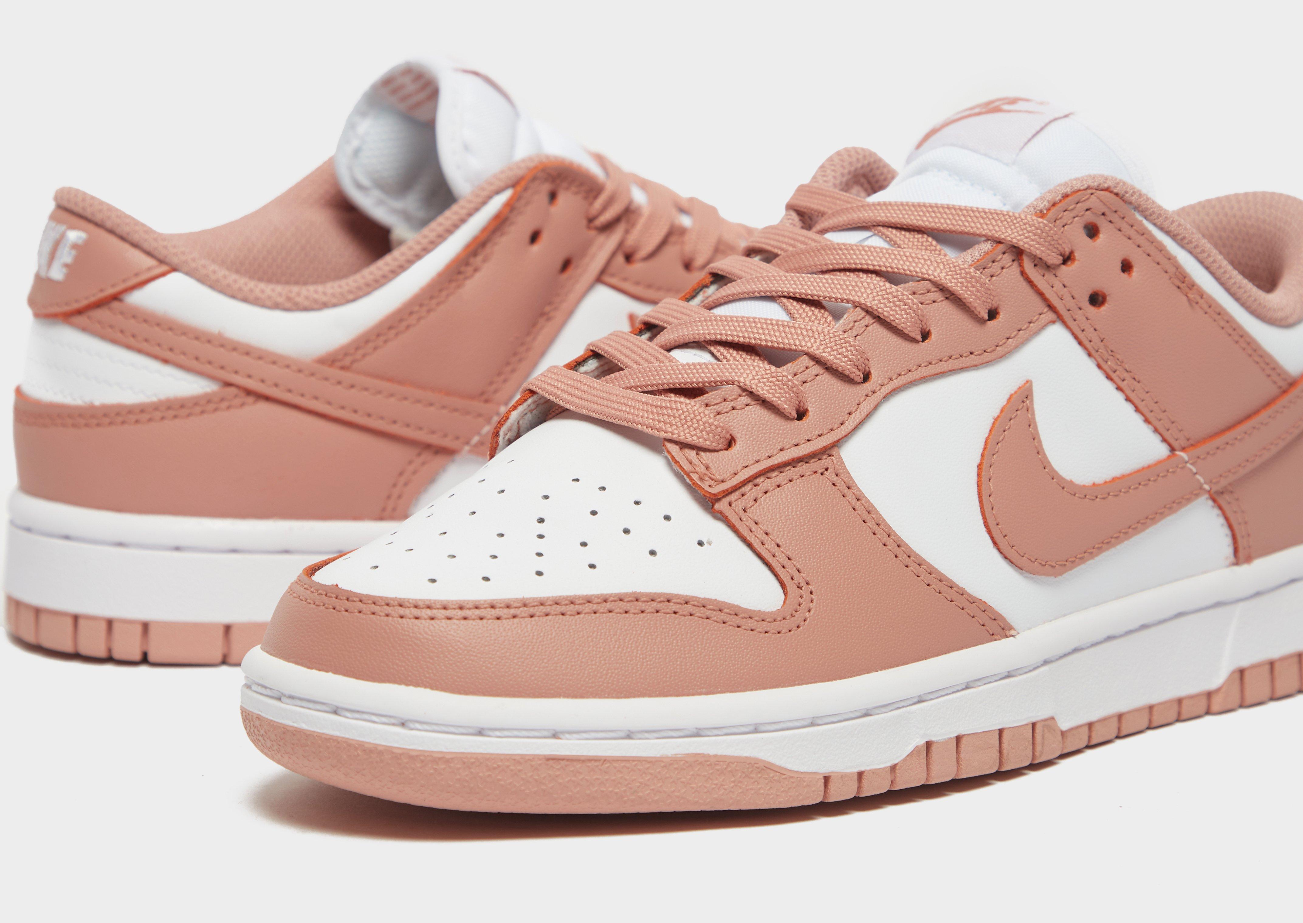 Női sneakers NIKE DUNK LOW  DD1503-118 Rózsaszín