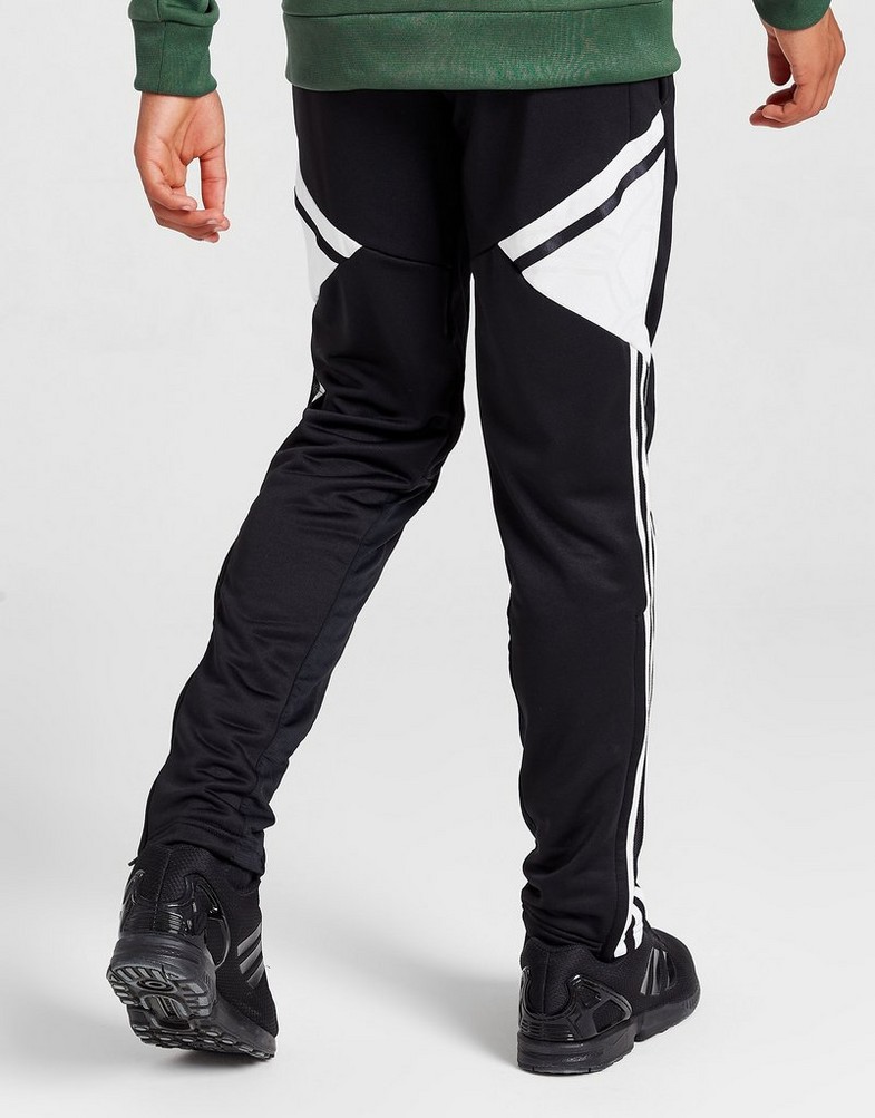 Komplet dresowy dziecięcy ADIDAS DRES CELTIC FC TRAINING PANTS JUNIOR HA6258 Czarny