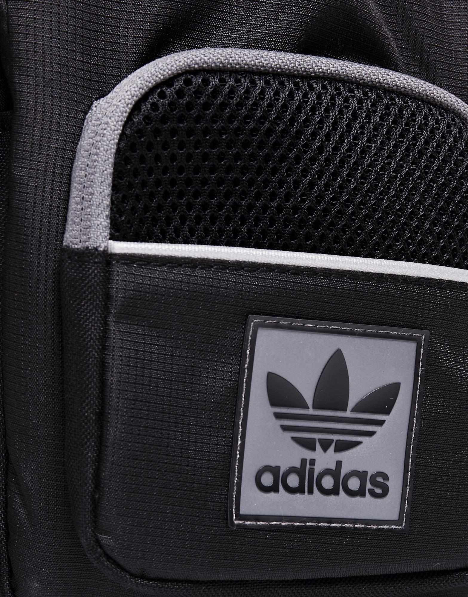 Dámska taška ADIDAS ID96 POUCH BAG  HN7022 Sivá