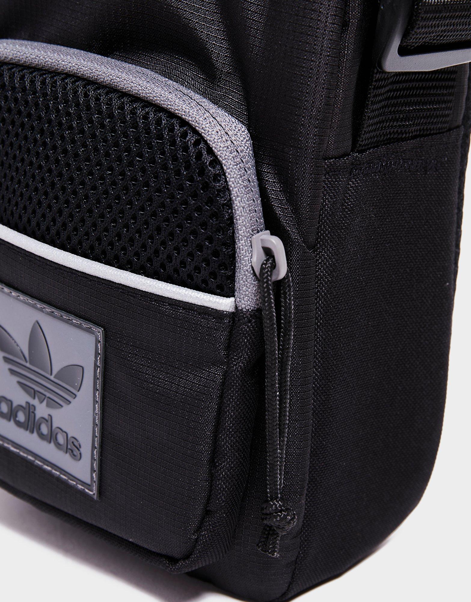 Dámska taška ADIDAS ID96 POUCH BAG  HN7022 Sivá