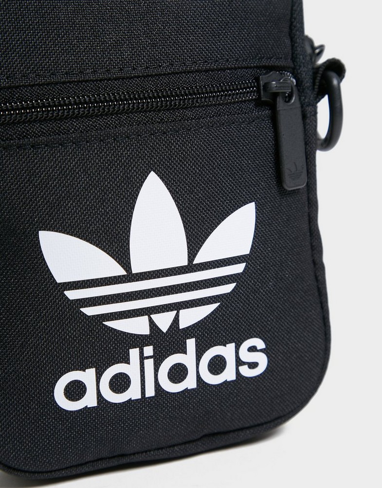 Geantă sport pentru femei ADIDAS FESTIVAL BAG HD7162 Negru