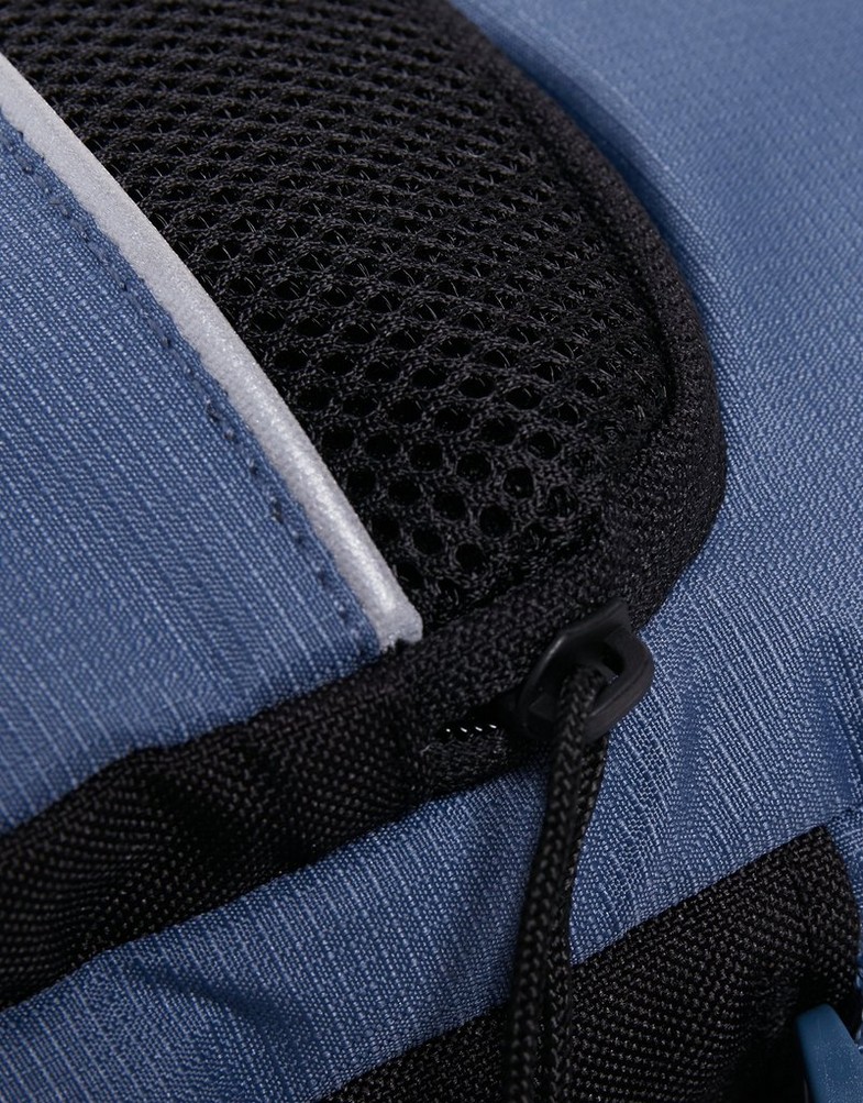 Dámska taška ADIDAS TAŠKA ID96 POUCH BAG HN7023 Tmavomodrá