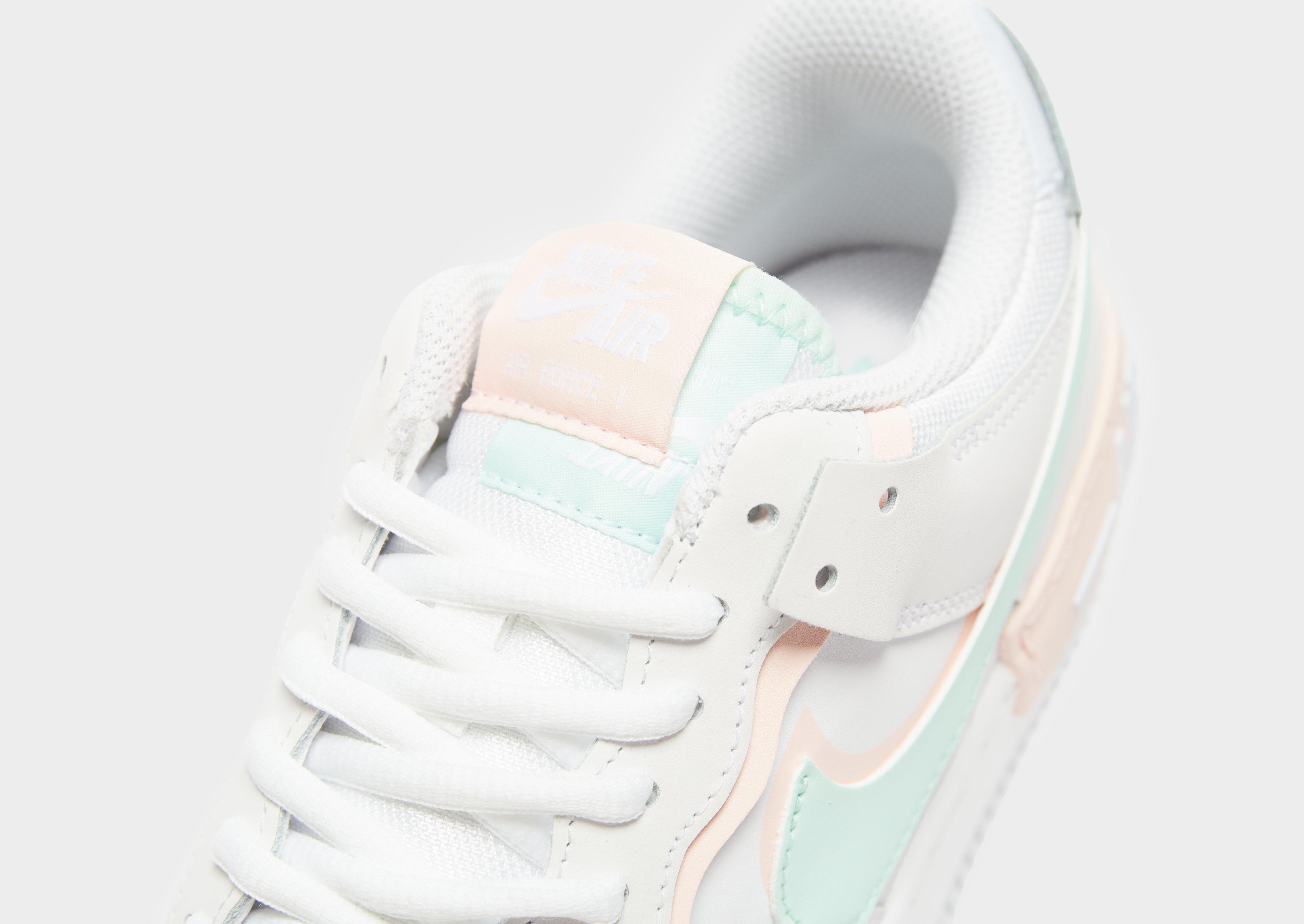 Adidași de damă NIKE AIR FORCE 1 SHADOW CI0919-117 Alb