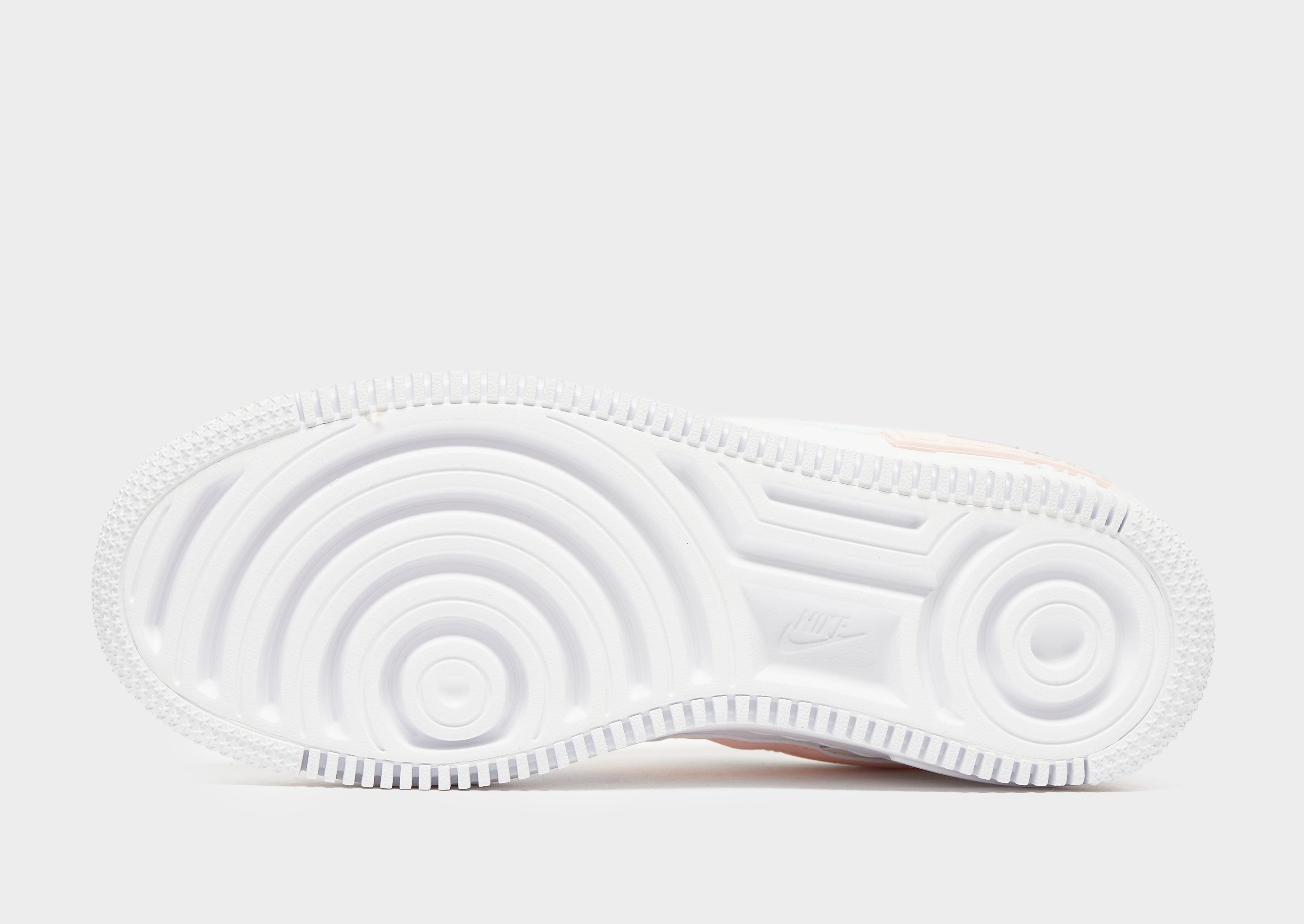 Adidași de damă NIKE AIR FORCE 1 SHADOW CI0919-117 Alb