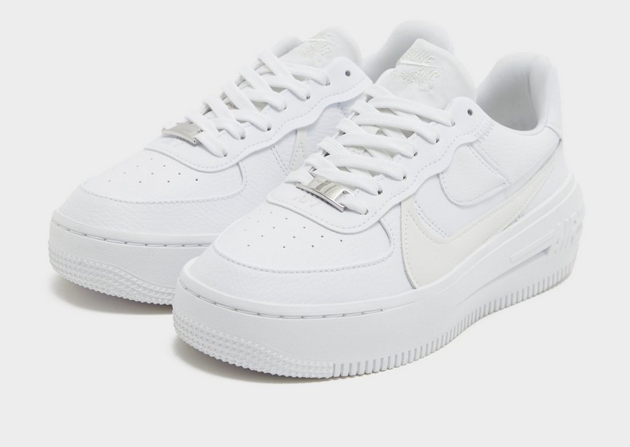 Nike Air Force Low Homme Blanc- Jd Sports France, 53% Off