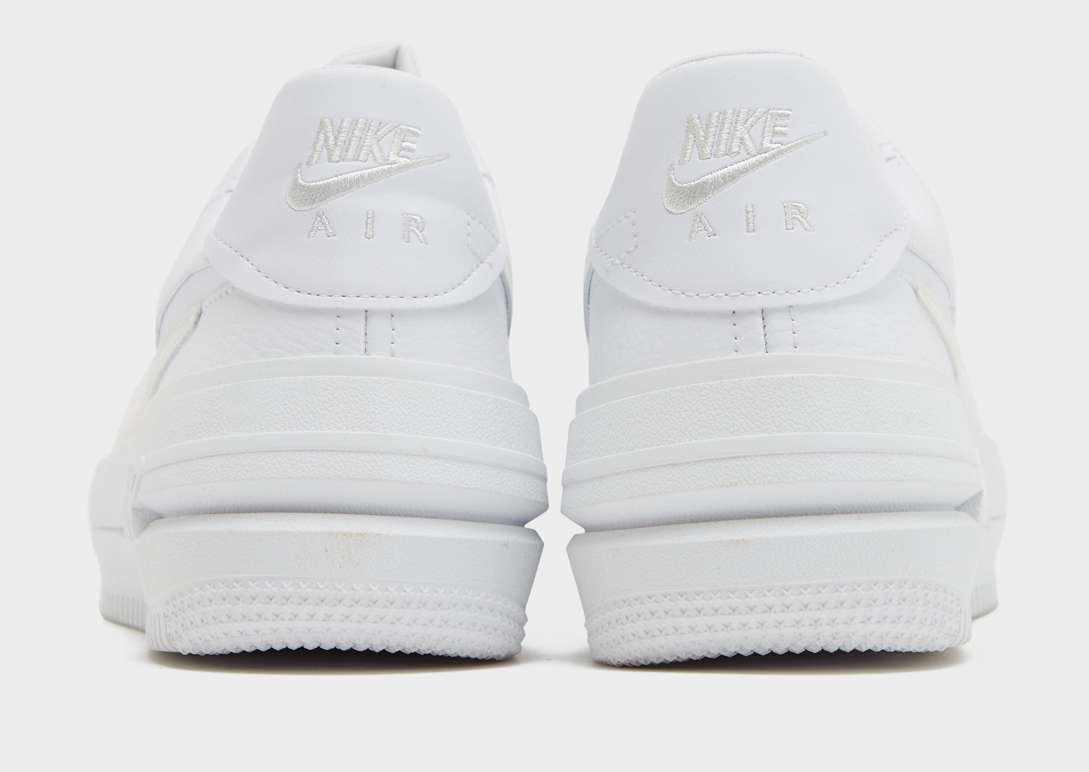 Дамски обувки NIKE AIR FORCE 1 PLATFORM  DJ9946-100 Бял