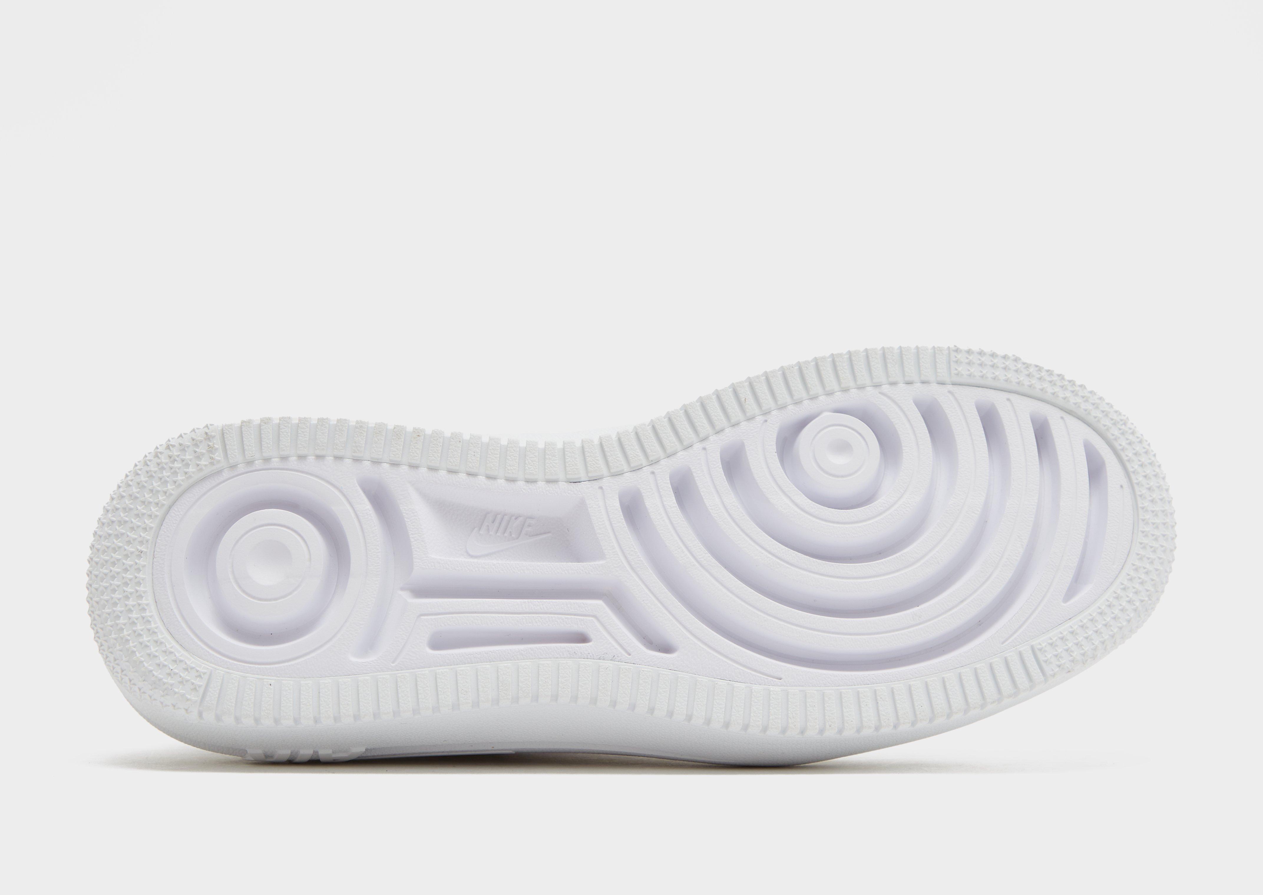 Дамски обувки NIKE AIR FORCE 1 PLATFORM  DJ9946-100 Бял